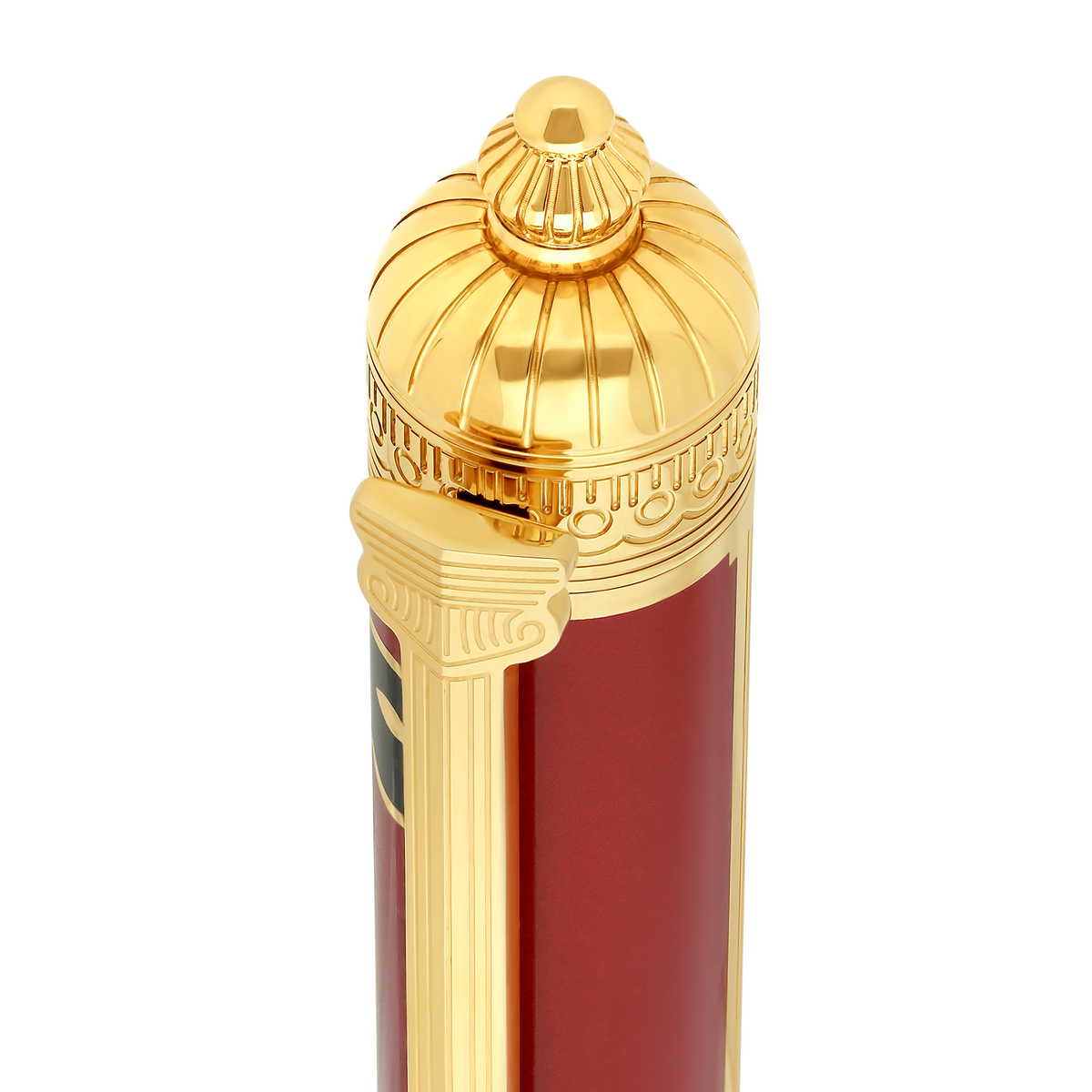 C2CURTAIN - STDUPONT - International - Prestige fire and writing set - 10