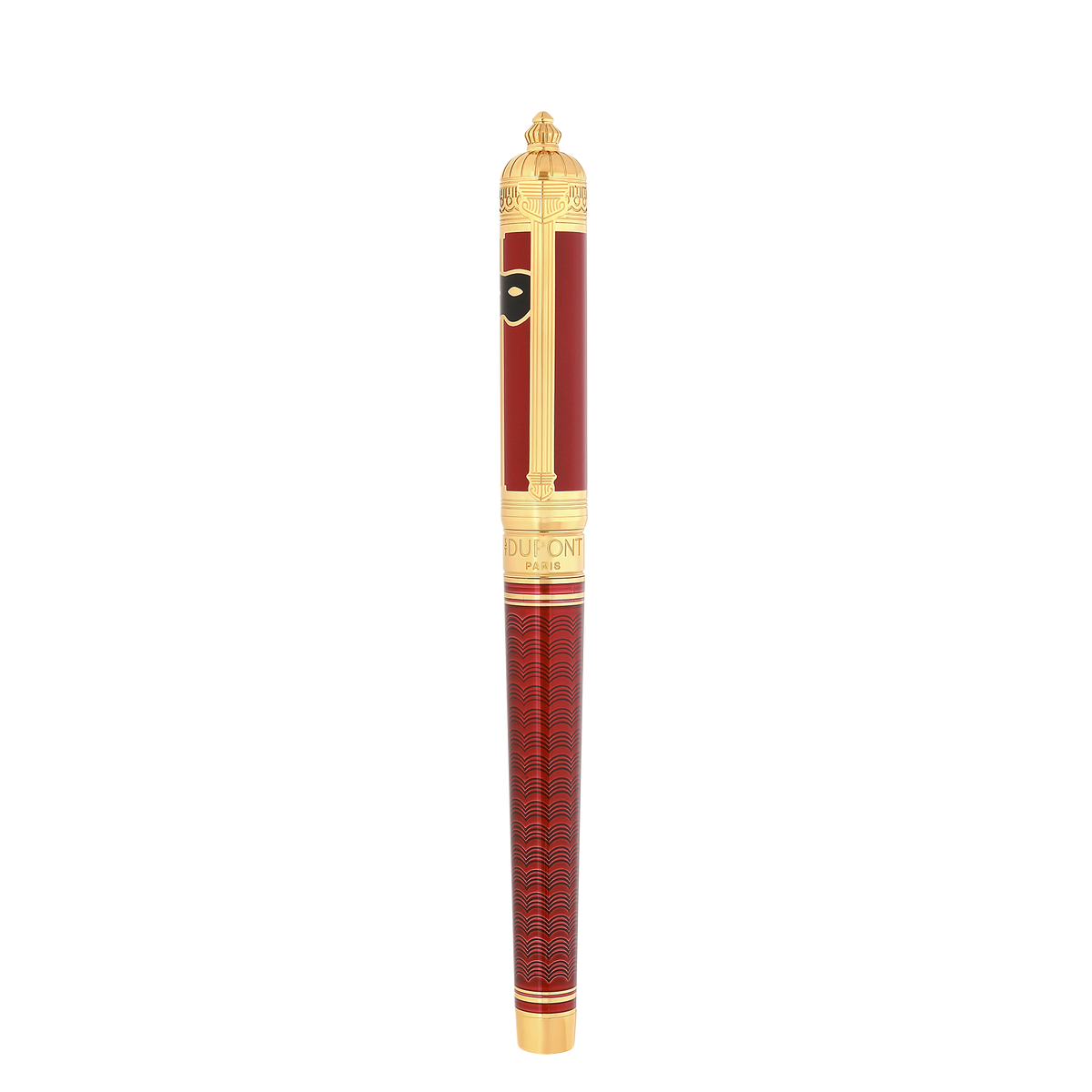 C2CURTAIN - STDUPONT - International - Prestige fire and writing set - 12