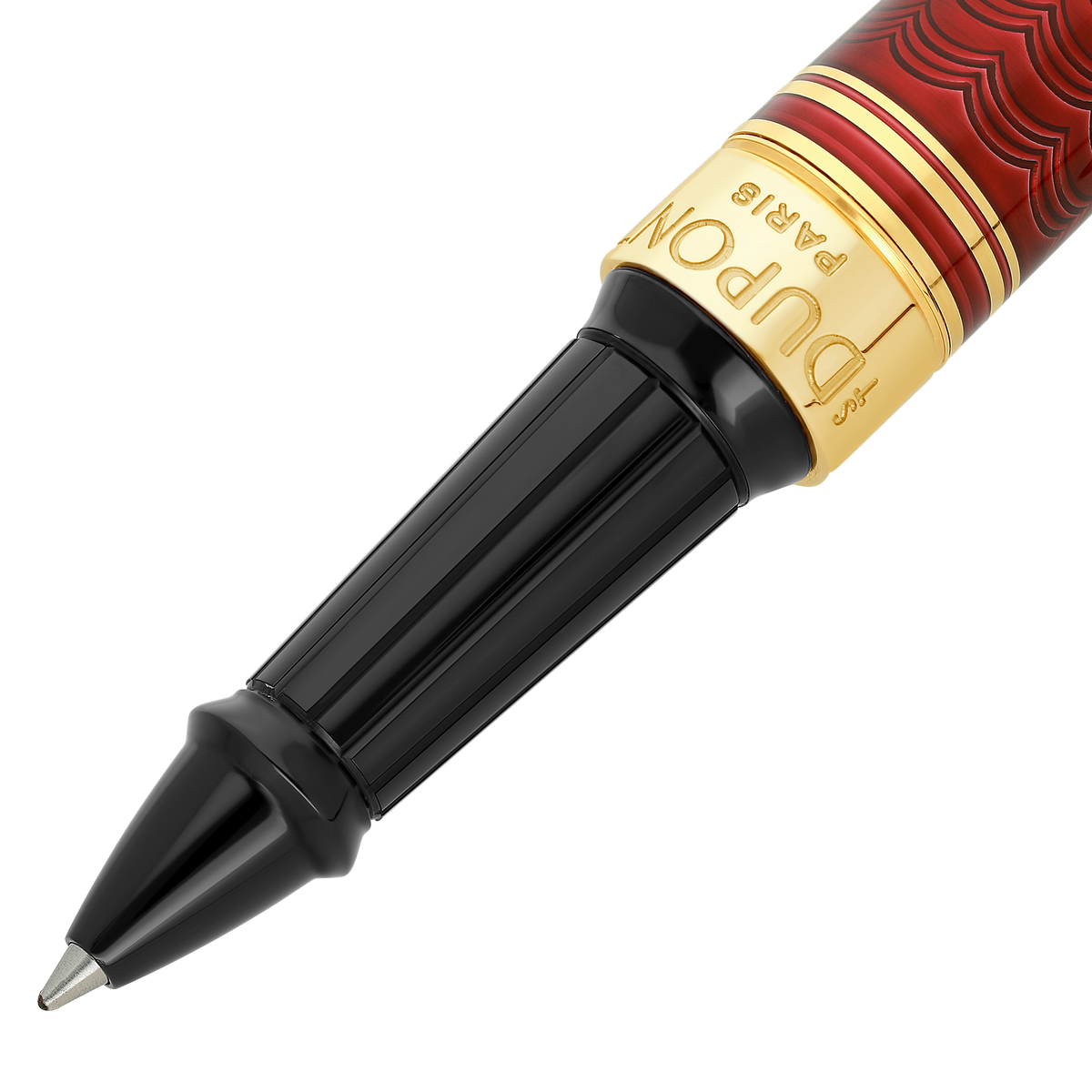 C2CURTAIN - STDUPONT - International - Prestige fire and writing set - 9