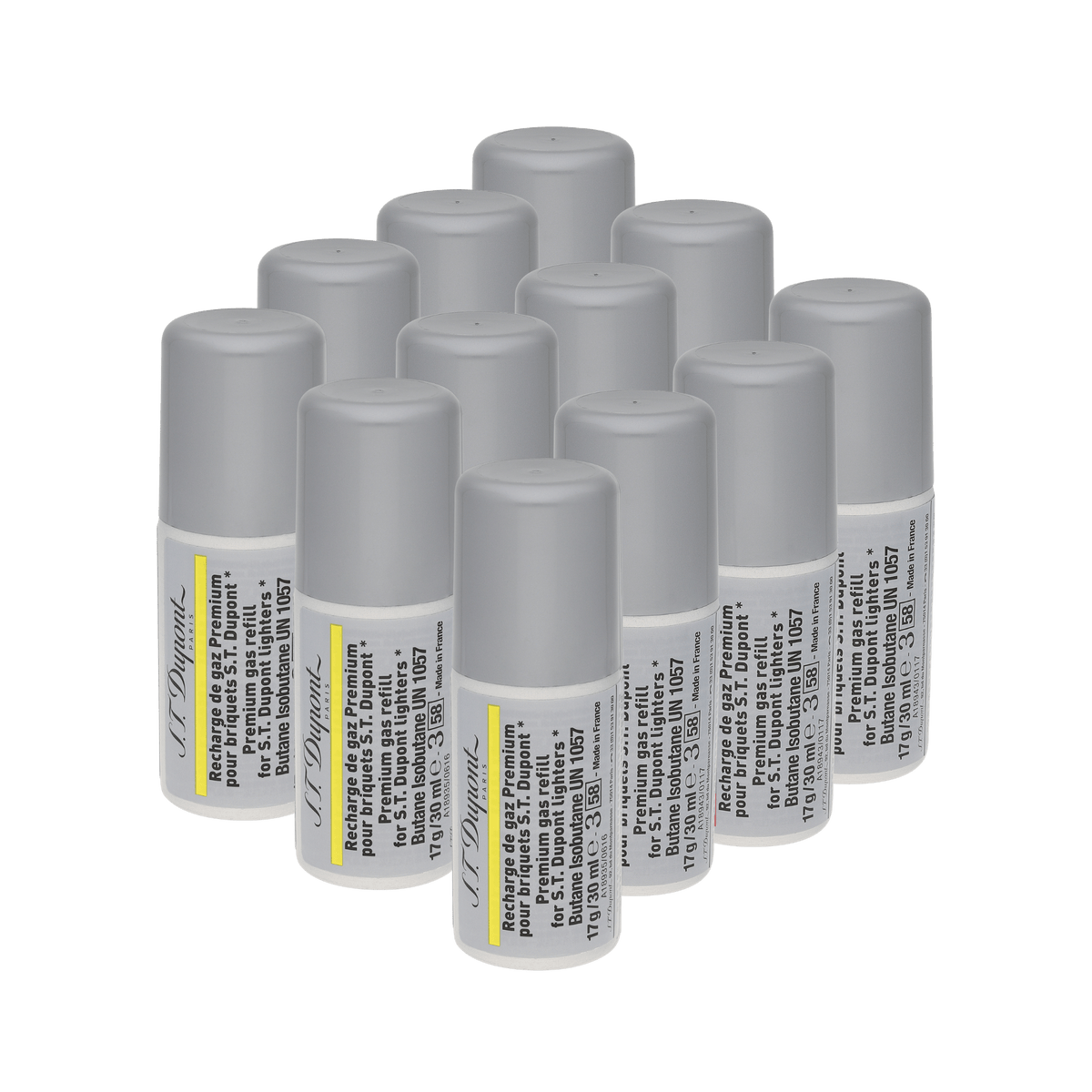 Yellow color_yellow customizable_No gift_No 1 - S.T. DUPONT Europe