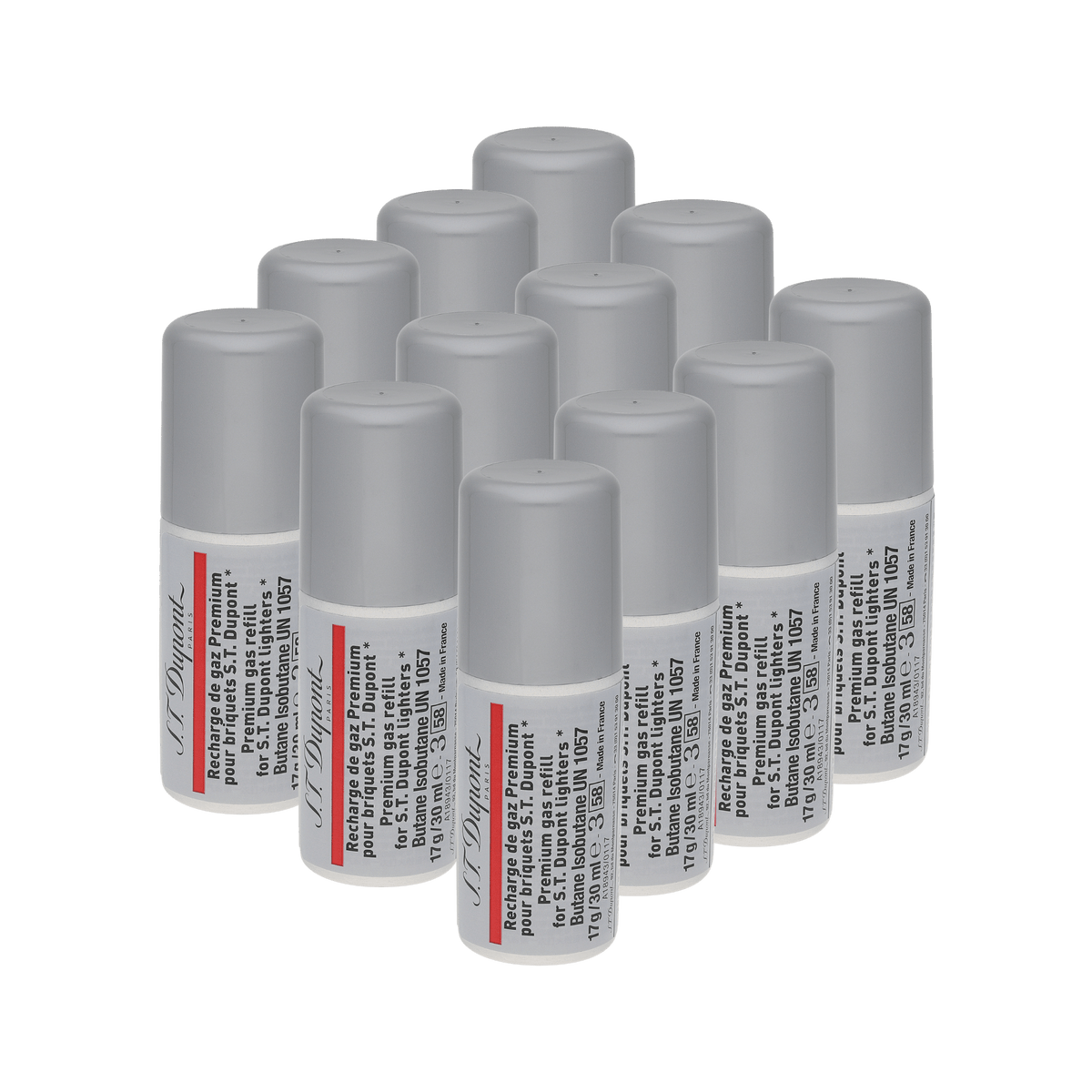 Red color_red customizable_No gift_No 1 - S.T. DUPONT Europe