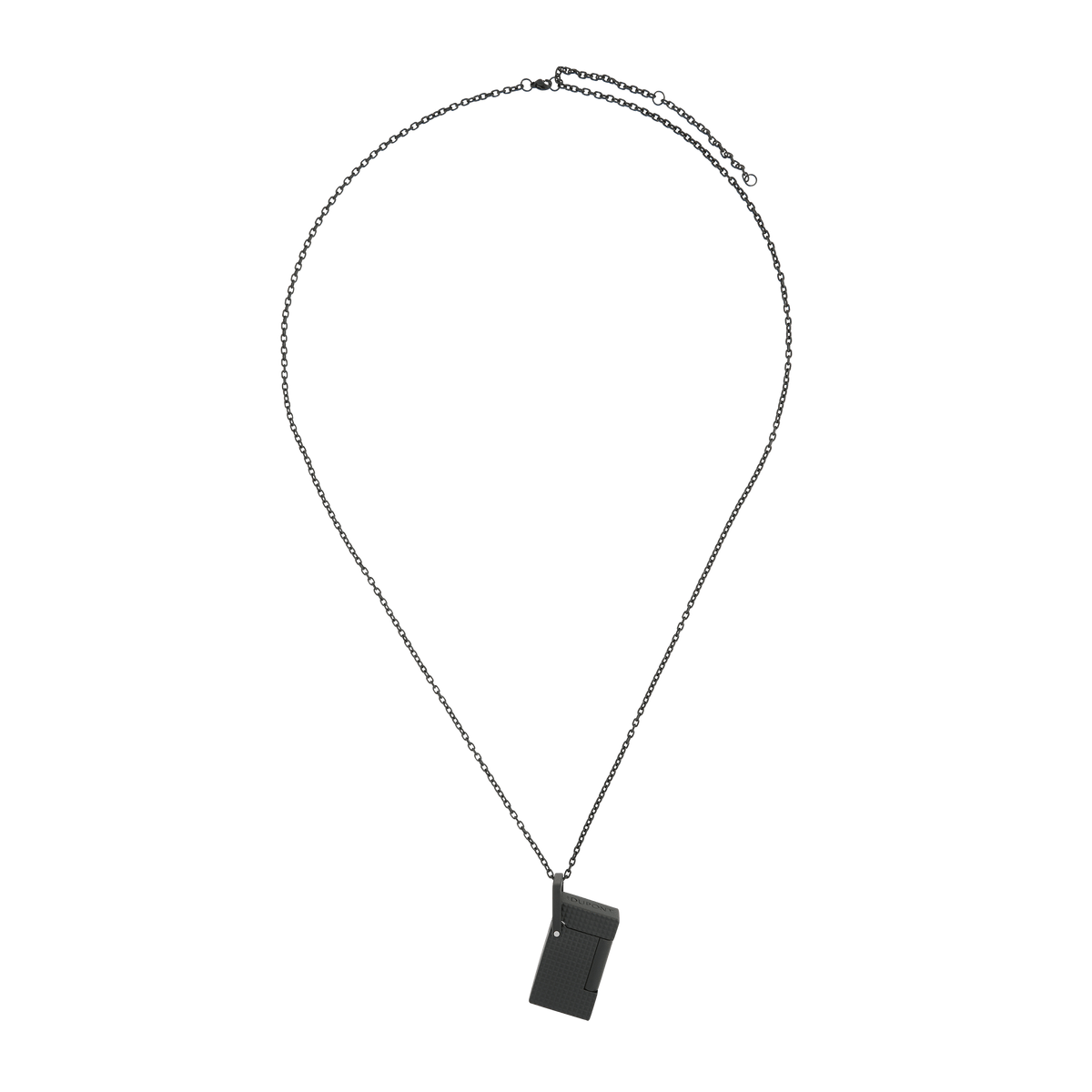 Diamond head Lighter backtoschool25 collection_Lighter - nekclace collection_necklace 3 - S.T. DUPONT Europe