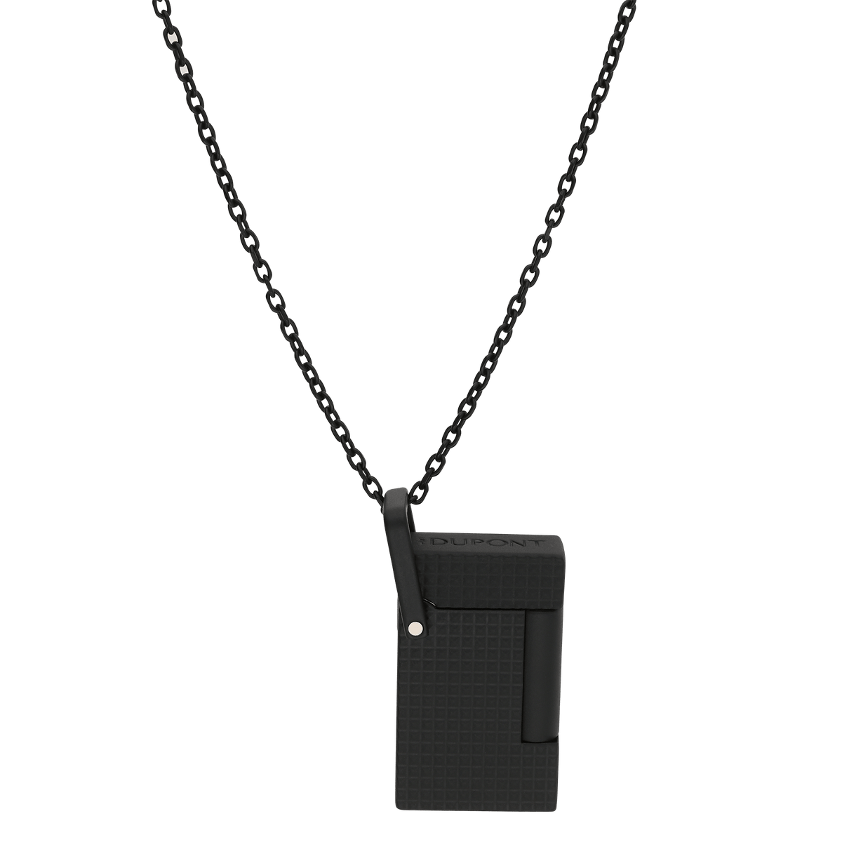 Diamond head Lighter backtoschool25 collection_Lighter - nekclace collection_necklace 4 - S.T. DUPONT Europe