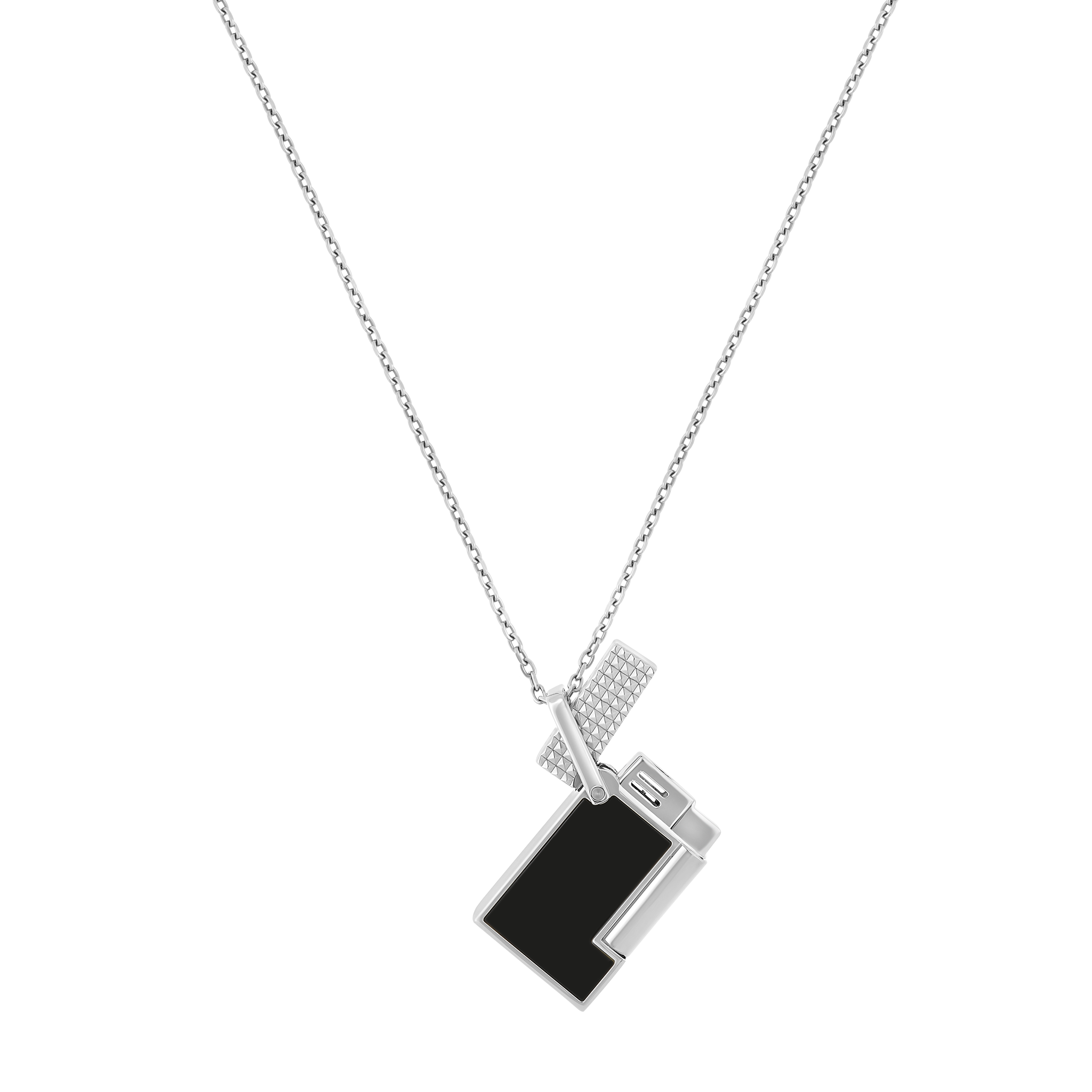 Lacquered lighter