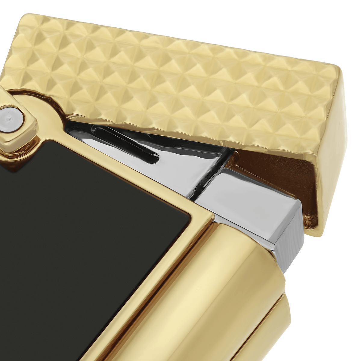 Lacquered lighter collection_necklace color_gold color_golden 2 - S.T. DUPONT Europe
