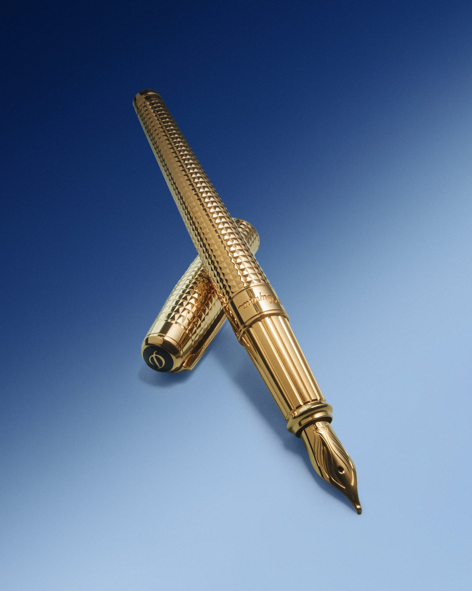 S.T. Dupont luxury fountain Pen collection