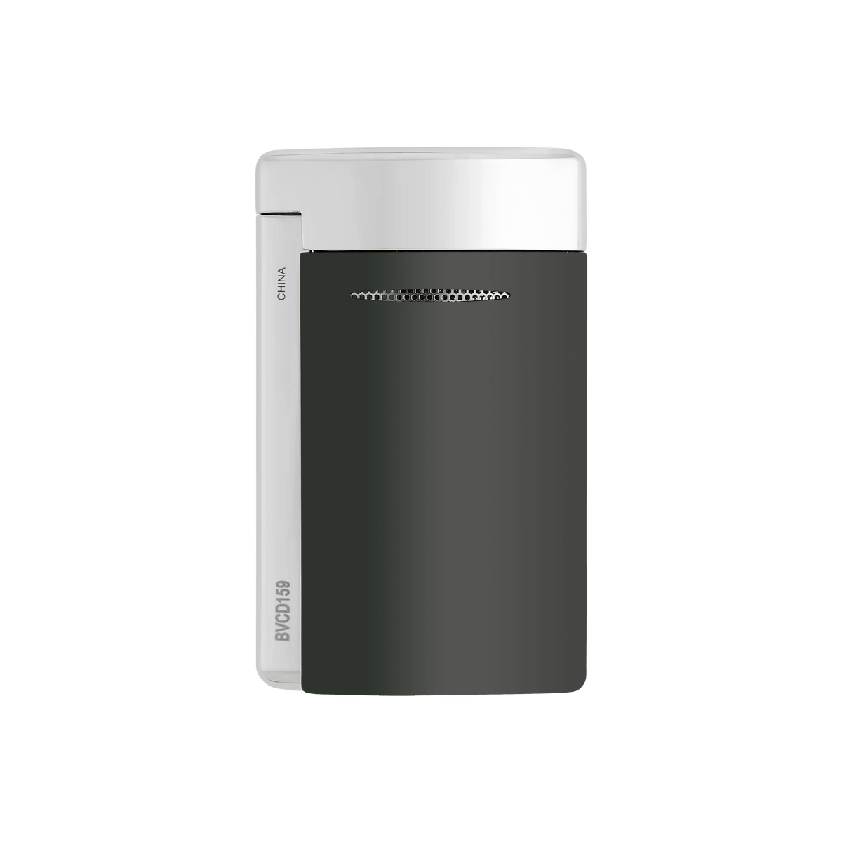 Lacquered lighter collection_minijet color_black customizable_No 3 - S.T. DUPONT Europe