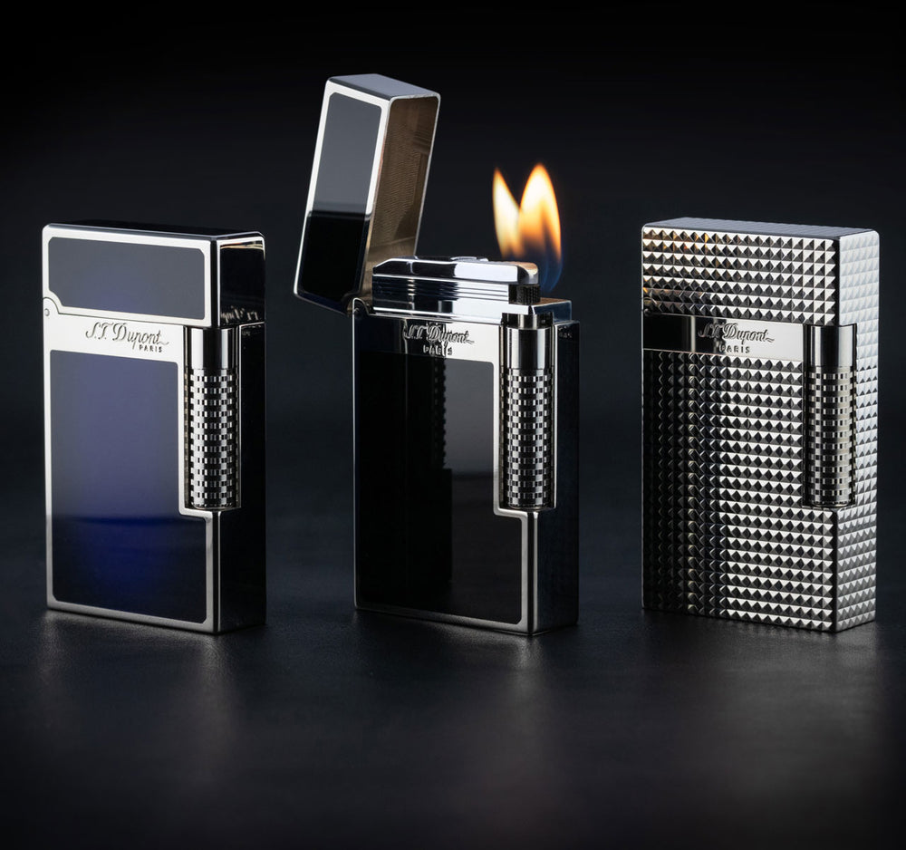 S.T. Dupont | Official Store: luxury lighters, pens and leather goods.