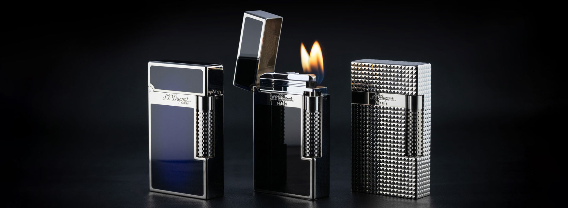 S.T. Dupont   Official Store: luxury lighters, pens and leather goods