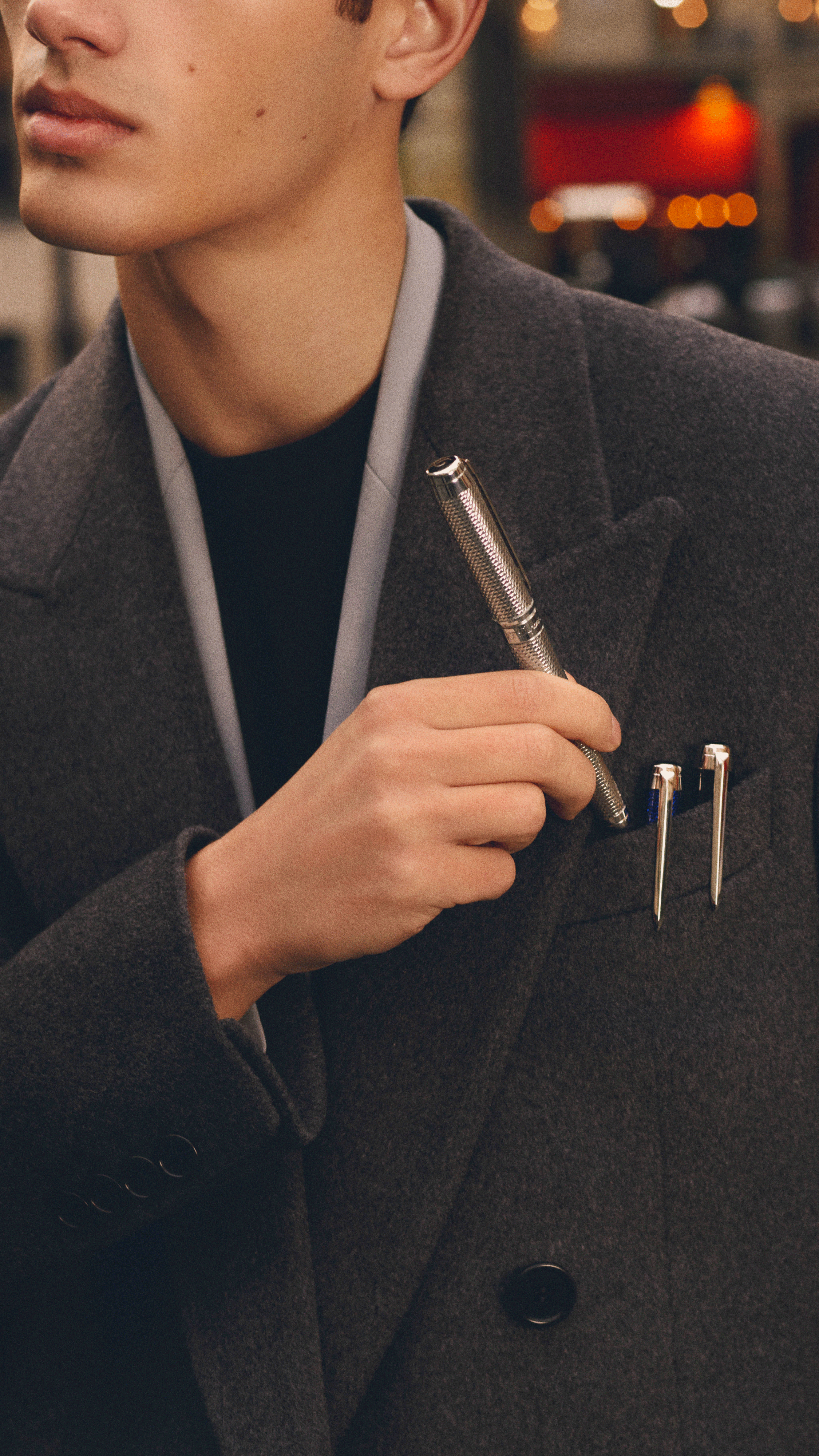 S.T. Dupont Official Store luxury lighters pens and leather goods