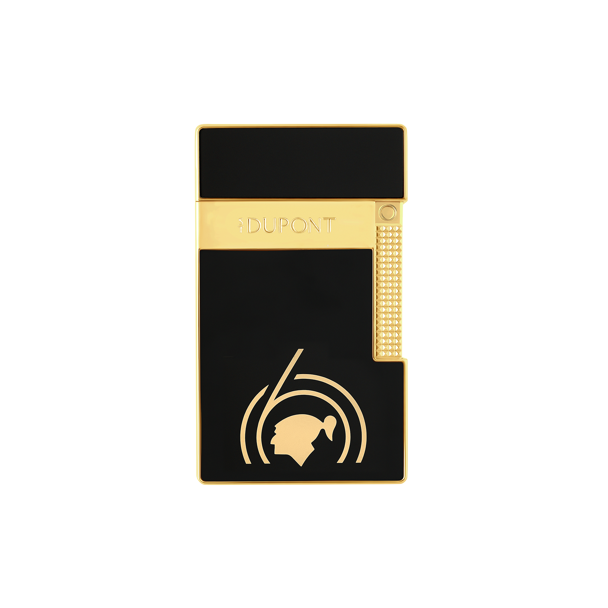 Lacquered lighter