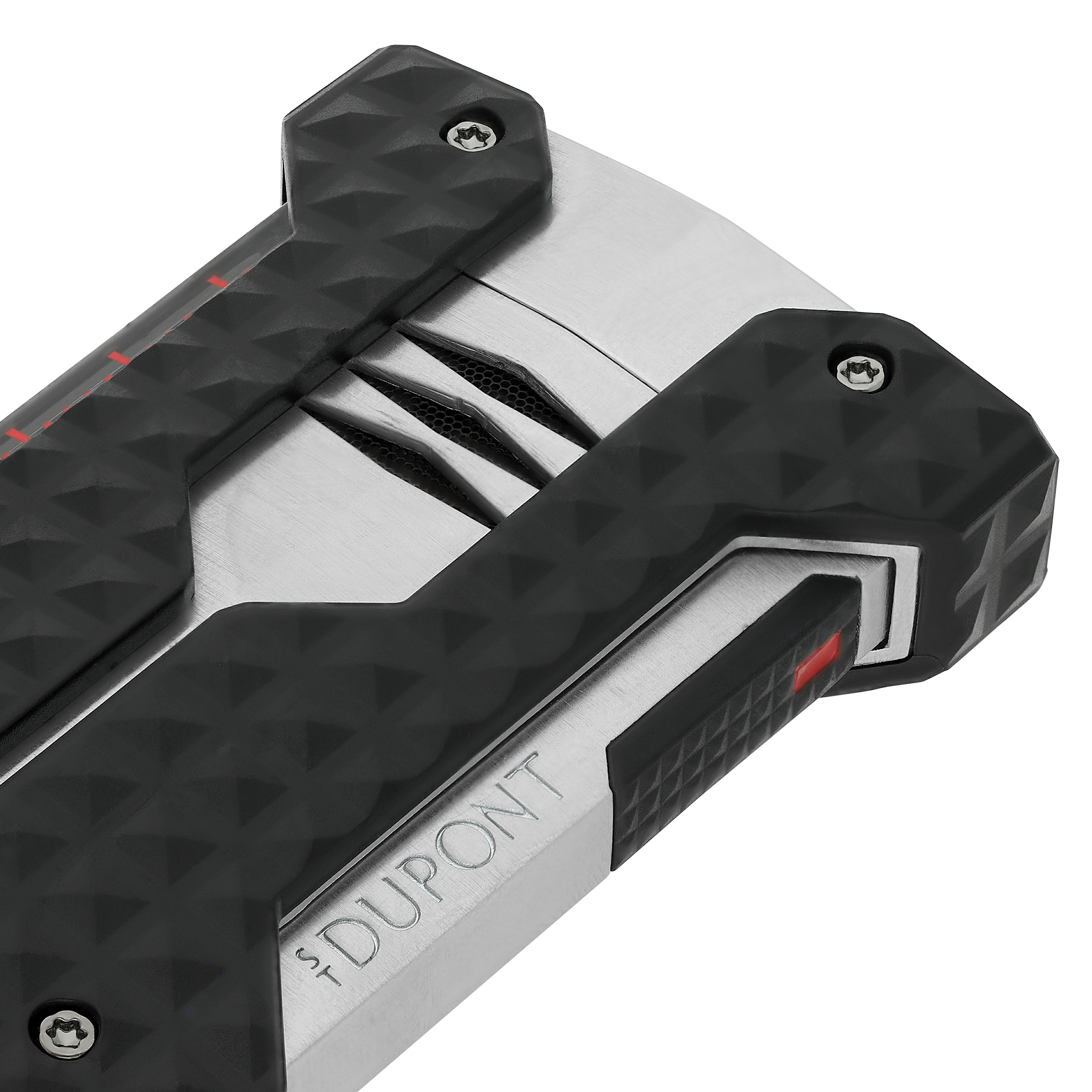 Brushed lighter