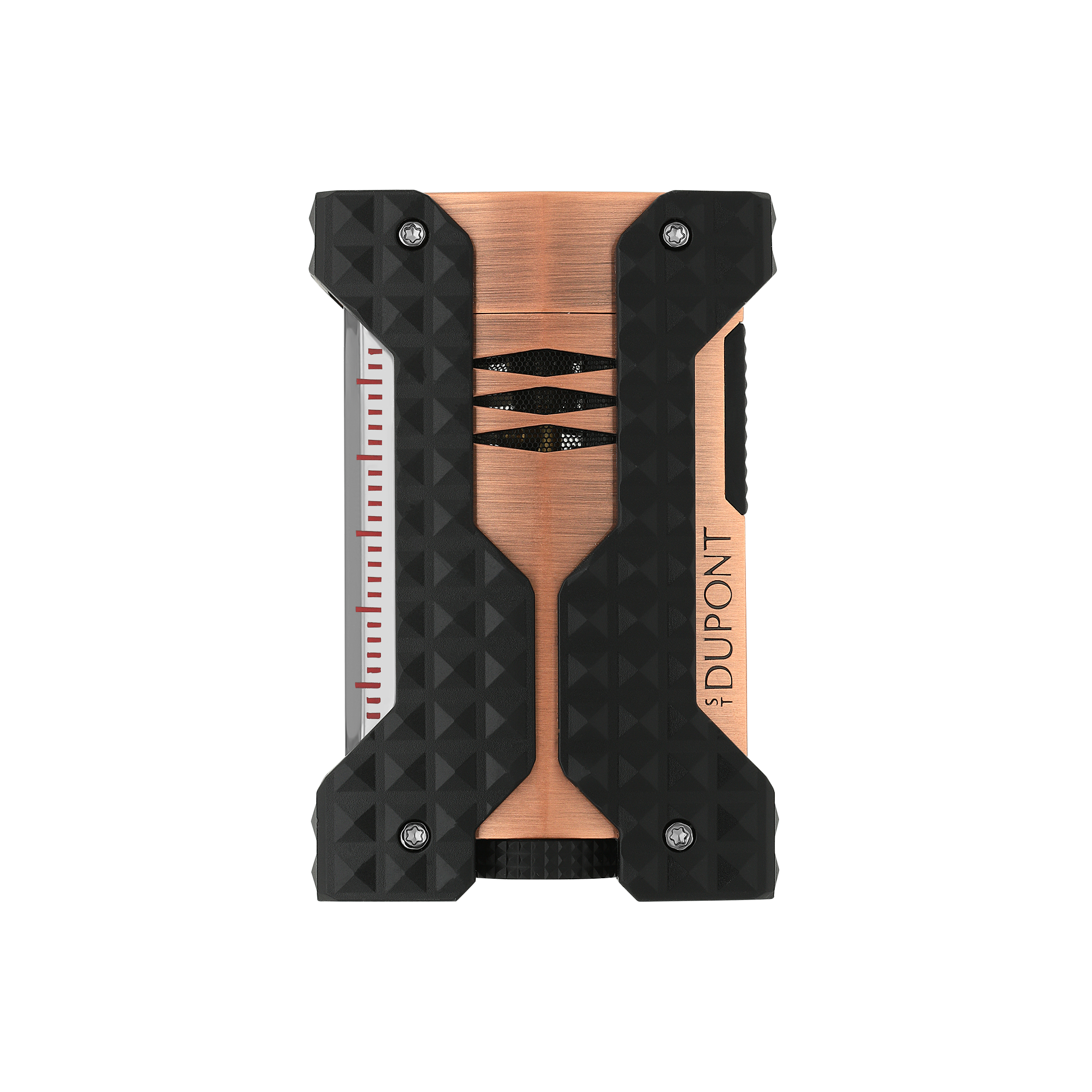 Brushed lighter