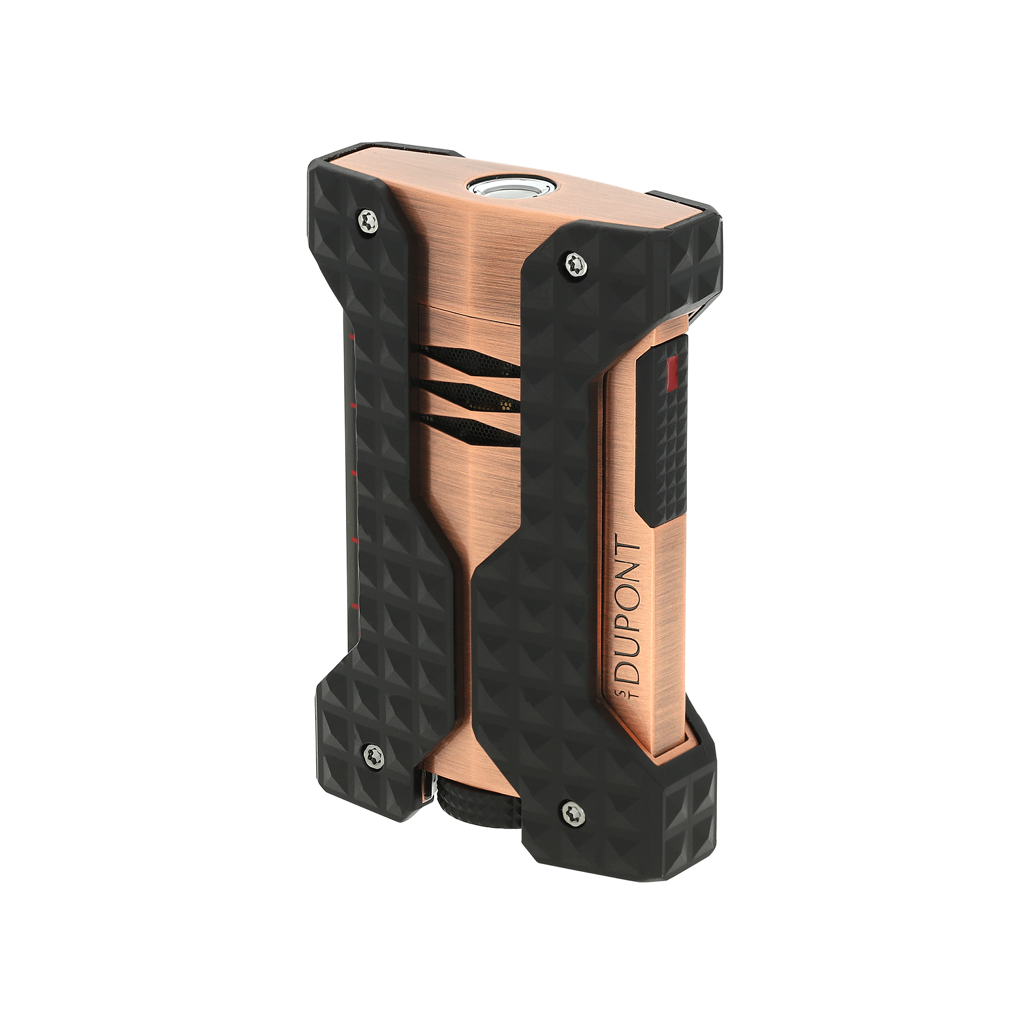 Brushed lighter
