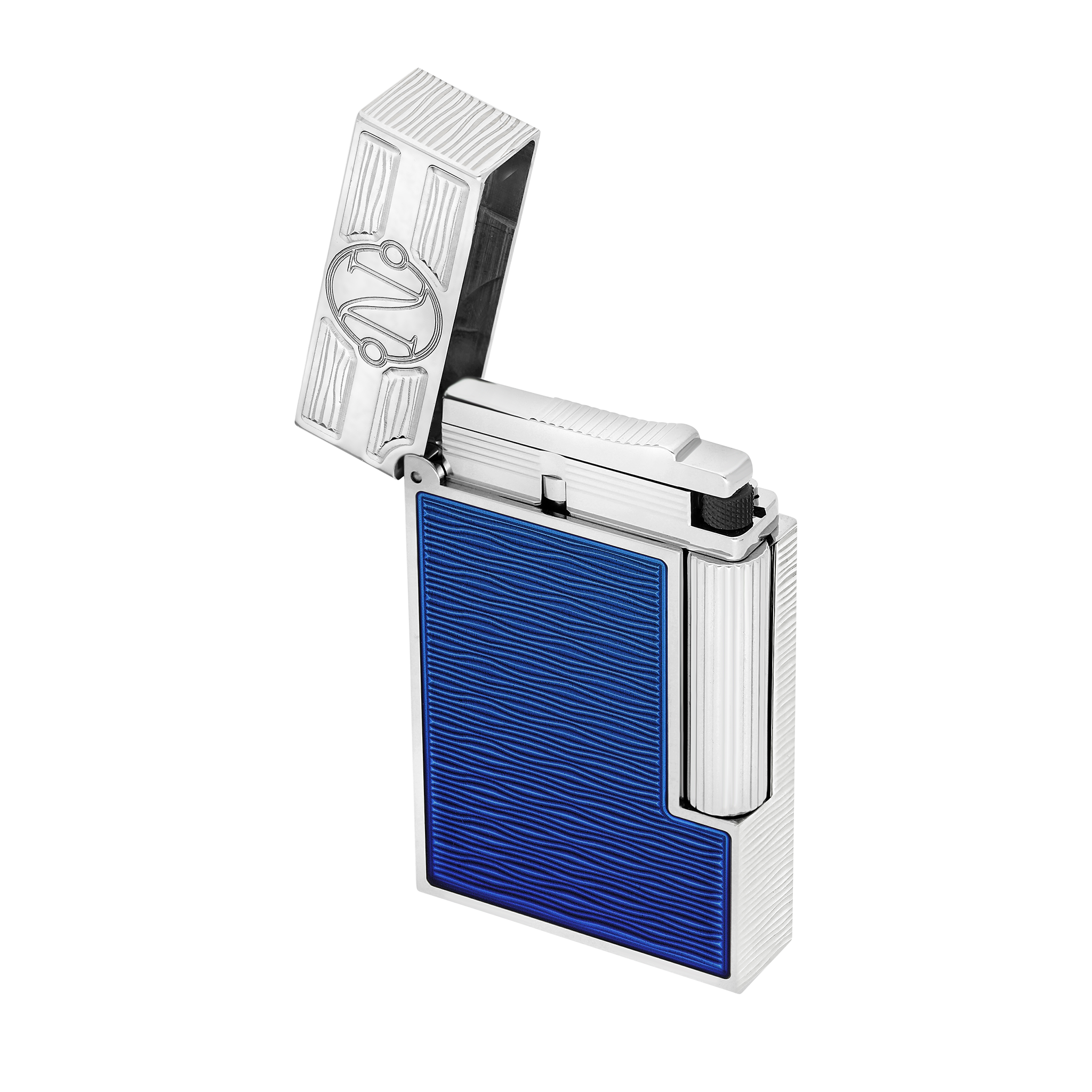Lacquered lighter