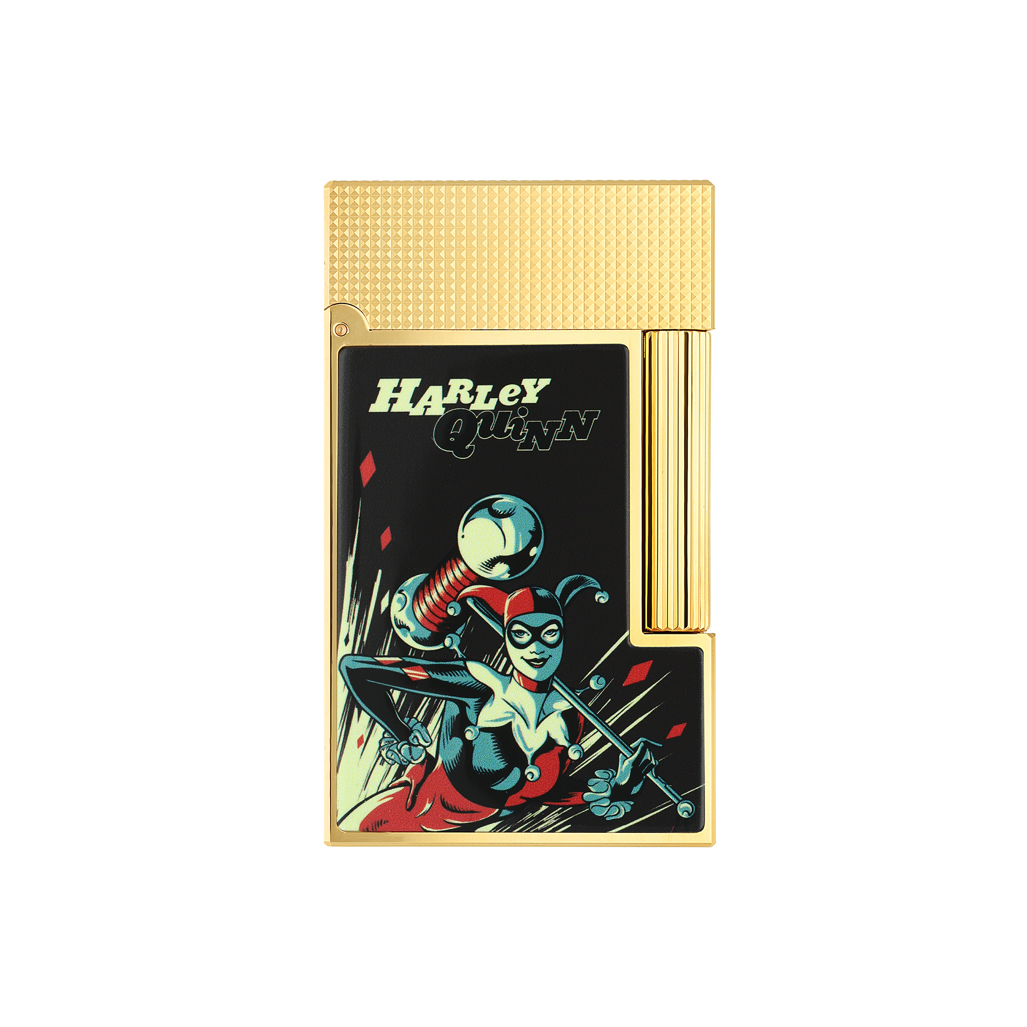 Lacquered lighter
