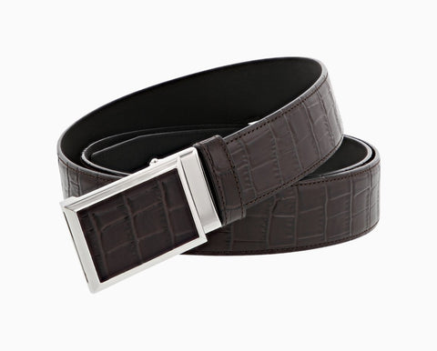 LV Initiales Webbing 35MM Belt